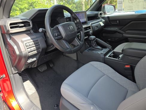 New 2026 Toyota Tacoma SR5 image 25