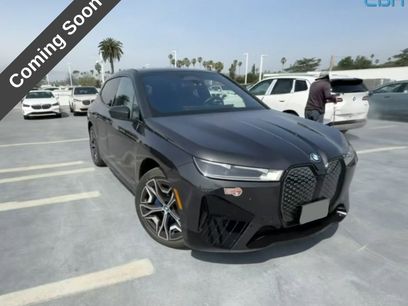 Used 2024 BMW iX xDrive50 w/ Sport Package