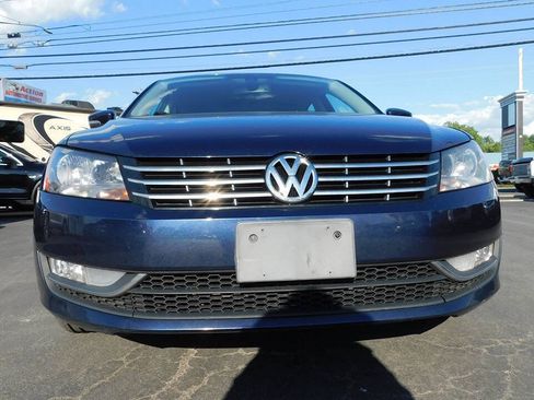 Used 2014 Volkswagen Passat TDI SE FWD image 18