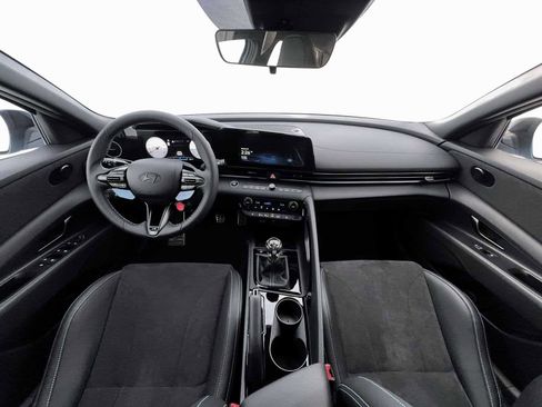 New 2026 Hyundai Elantra N image 13