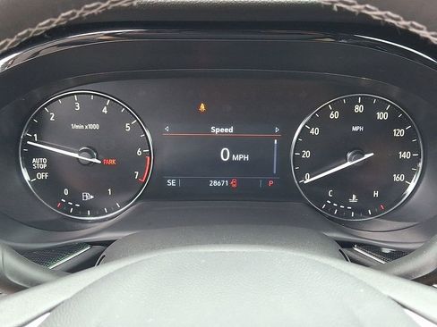 Used 2023 Buick Envision Preferred w/ Sport Touring Package image 21