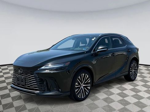 Used 2023 Lexus RX 350 Premium Plus w/ Cold Area Package AWD/4WD image 5