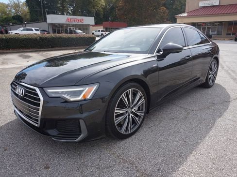 Used 2020 Audi A6 3.0T Premium Plus w/ Premium Plus Package image 3
