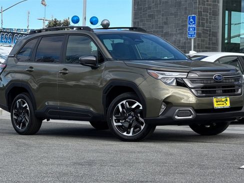 New 2026 Subaru Forester Limited image 2