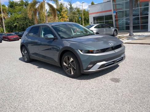 New 2026 Hyundai Ioniq 5 SEL RWD image 8