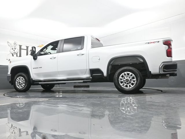 Used 2026 Chevrolet Silverado 2500 LT AWD/4WD image 54