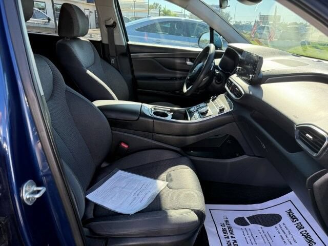 Used 2021 Hyundai Santa Fe SEL FWD image 11