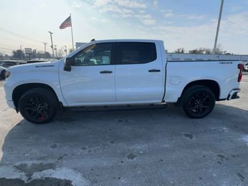 Certified 2023 Chevrolet Silverado 1500 RST w/ Redline Edition image 5