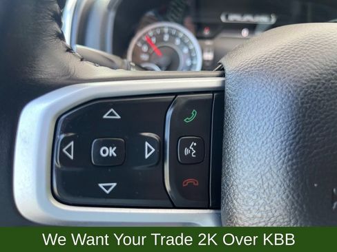 Used 2022 RAM 1500 Big Horn image 32