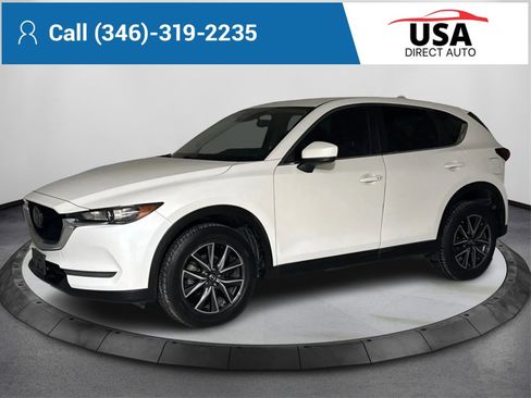 Used 2018 MAZDA CX-5 Touring image 1