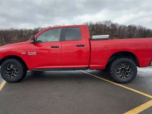 Used 2018 RAM 1500 Outdoorsman image 5