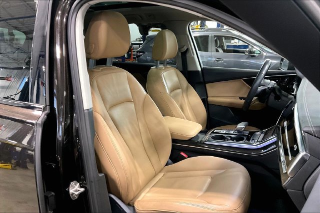 Certified 2023 Audi Q7 2.0T Premium Plus w/ Premium Plus Package AWD/4WD image 7