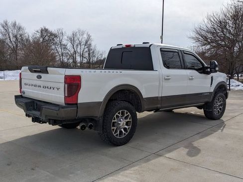 Used 2022 Ford F250 King Ranch w/ King Ranch Ultimate Package image 3