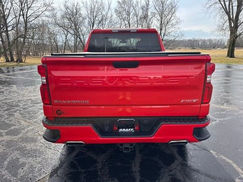 Used 2019 Chevrolet Silverado 1500 RST w/ True North Edition AWD/4WD image 4