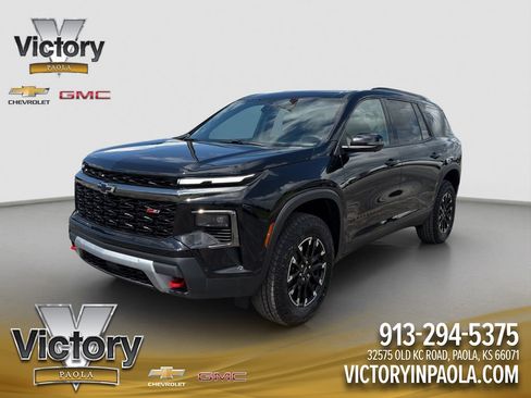 New 2026 Chevrolet Traverse Z71 w/ Enhanced Driving Package AWD/4WD image 1