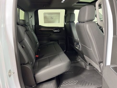 New 2026 Chevrolet Silverado 1500 LTZ AWD/4WD image 9