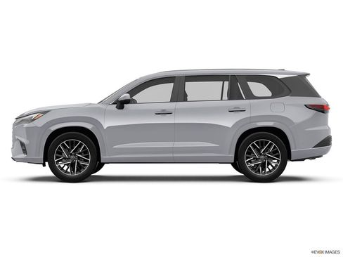 New 2026 Lexus TX 350 AWD image 2