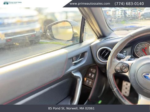 Used 2020 Subaru BRZ Limited RWD image 18