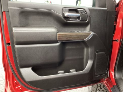 Used 2022 Chevrolet Silverado 1500 RST w/ Safety Package AWD/4WD image 30