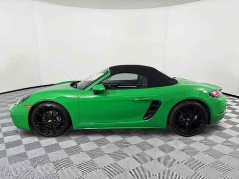 Certified 2023 Porsche 718 Boxster RWD image 31