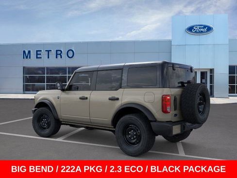 New 2026 Ford Bronco Big Bend image 5