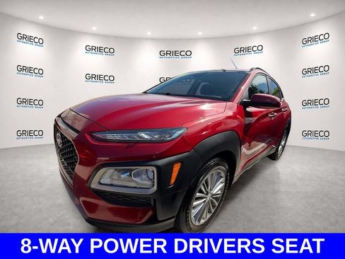 Used 2019 Hyundai Kona SEL w/ SEL Tech Package 02 FWD image 2