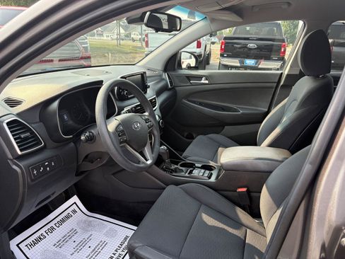 Used 2020 Hyundai Tucson Value AWD/4WD image 8