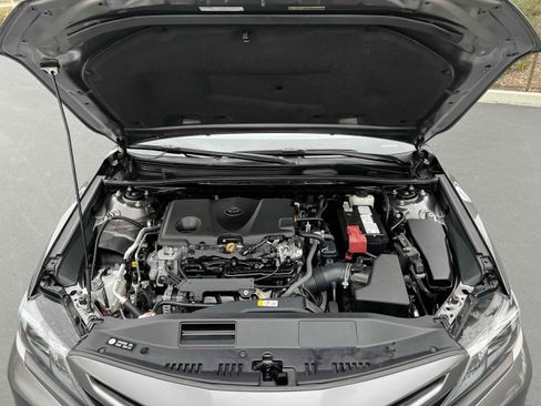 Used 2021 Toyota Camry SE w/ Convenience Package image 92