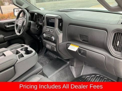 New 2025 GMC Sierra 1500 Pro w/ Pro Value Package AWD/4WD image 15