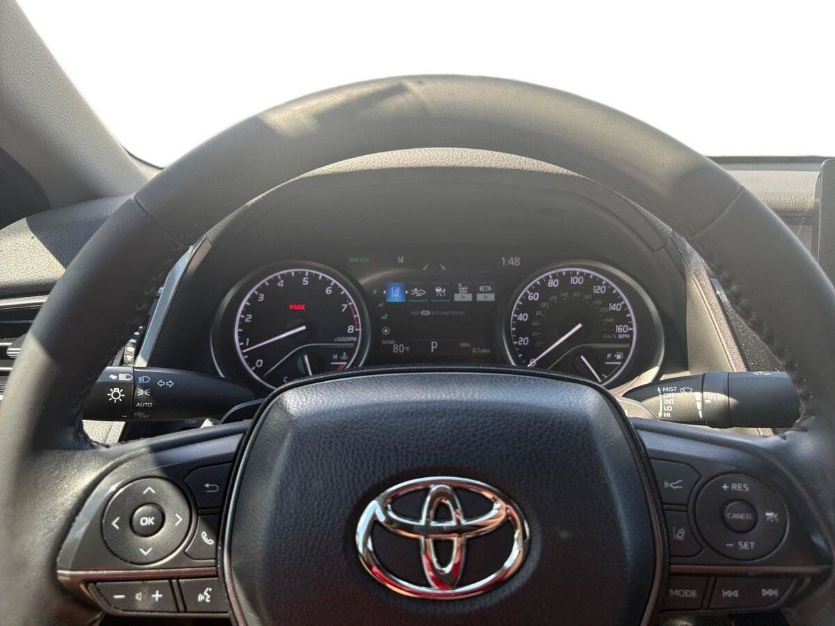 Used 2023 Toyota Camry SE w/ Convenience Package AWD/4WD image 16