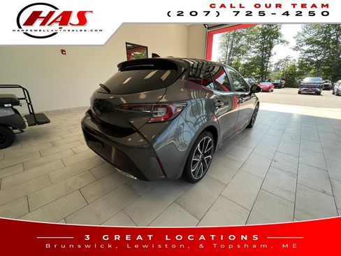 Used 2022 Toyota Corolla XSE FWD image 6