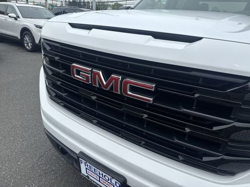 Certified 2025 GMC Sierra 1500 Elevation AWD/4WD image 30