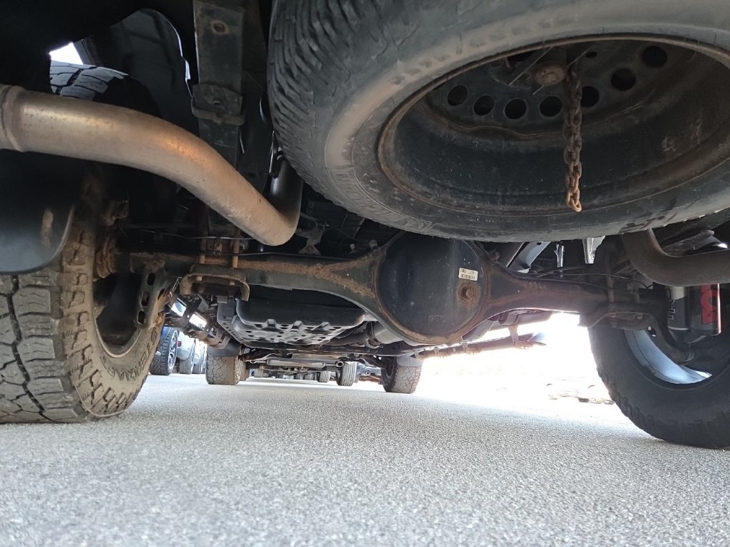 Used 2019 Toyota Tundra TRD Pro AWD/4WD image 20