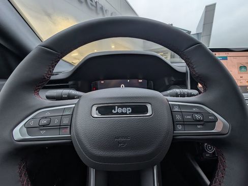 New 2026 Jeep Compass Trailhawk w/ Sun, Sound & Navigation Group image 19