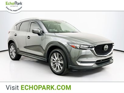 Used 2019 MAZDA CX-5 Grand Touring