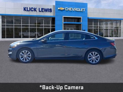 Used 2020 Chevrolet Malibu LT FWD image 4