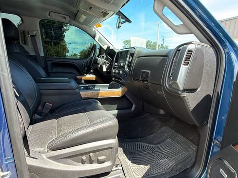 Used 2015 Chevrolet Silverado 2500 LTZ w/ Duramax Plus Package AWD/4WD image 28