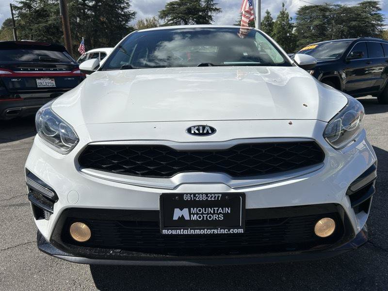 Used 2019 Kia Forte LXS FWD image 2
