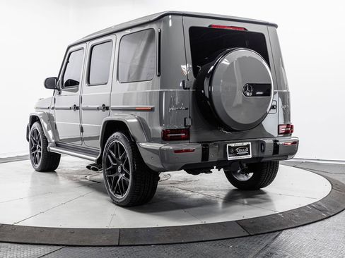 Certified 2024 Mercedes-Benz G 63 AMG 4MATIC image 30