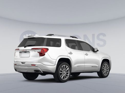 Used 2023 GMC Acadia Denali w/ Denali Ultimate Package image 4