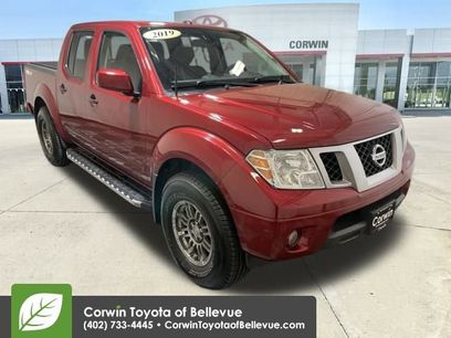 Used 2019 Nissan Frontier PRO-4X