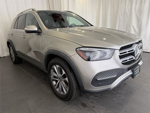 Used 2021 Mercedes-Benz GLE 350 4MATIC image 7