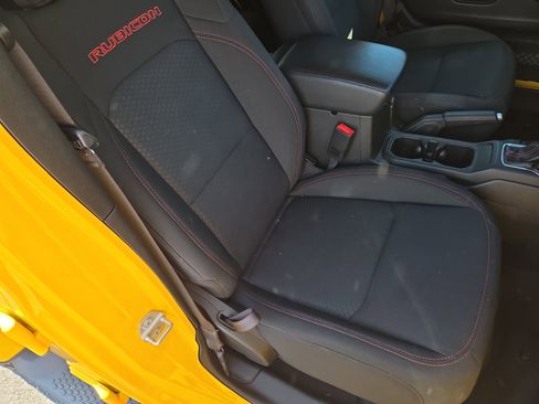 Certified 2020 Jeep Wrangler Unlimited Rubicon AWD/4WD image 16