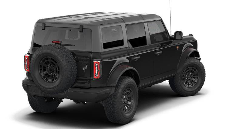 Used 2026 Ford Bronco Badlands AWD/4WD image 49