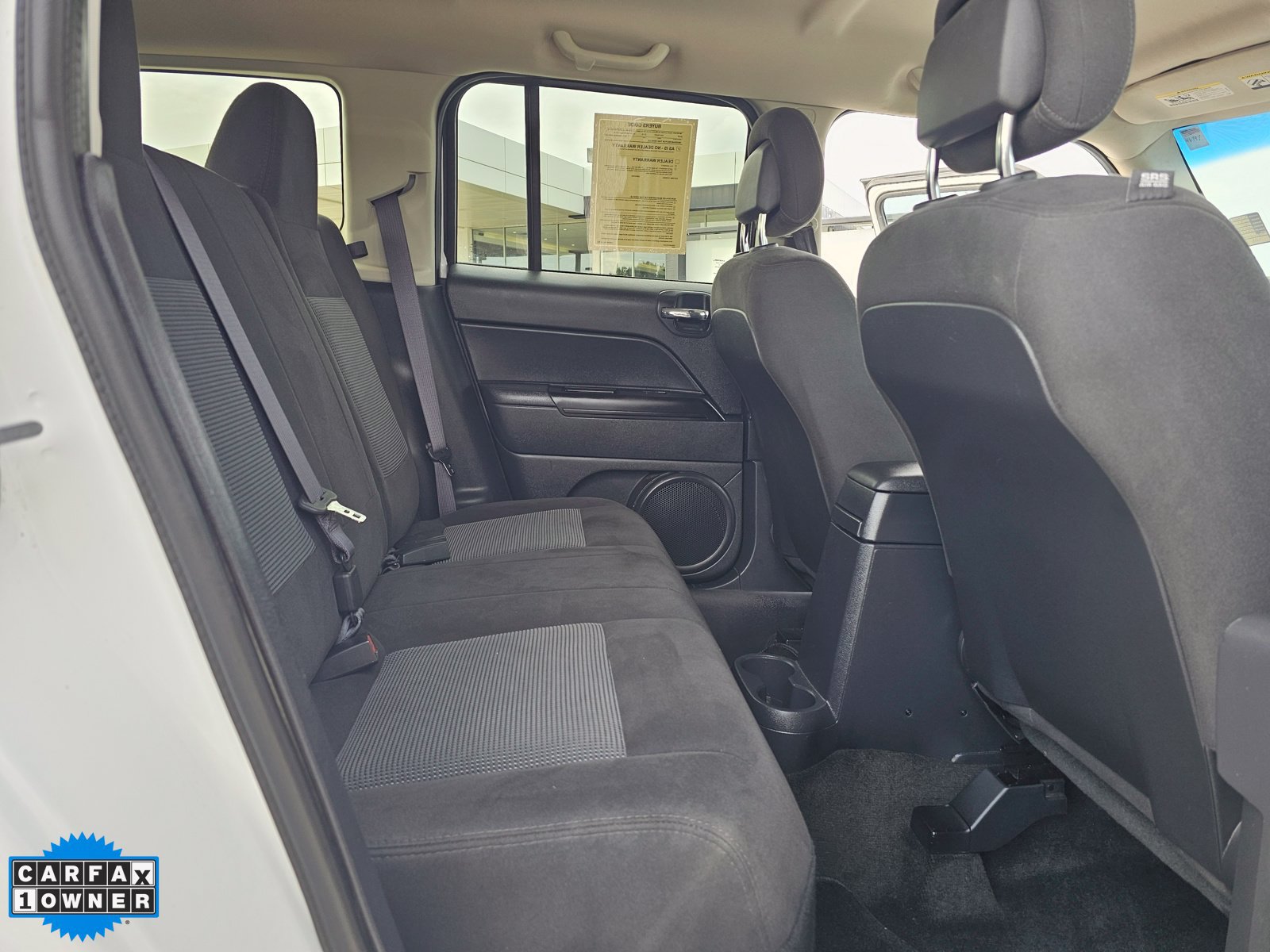 Used 2016 Jeep Patriot Latitude AWD/4WD image 28