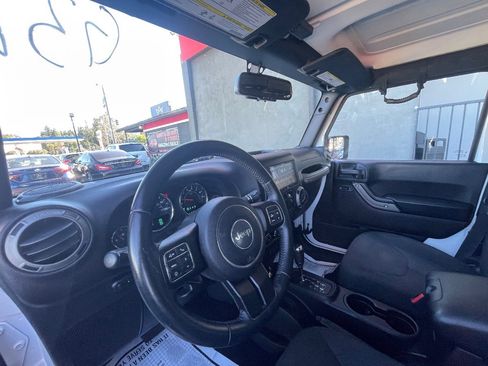 Used 2015 Jeep Wrangler Unlimited Sport w/ Quick Order Package 24S image 9