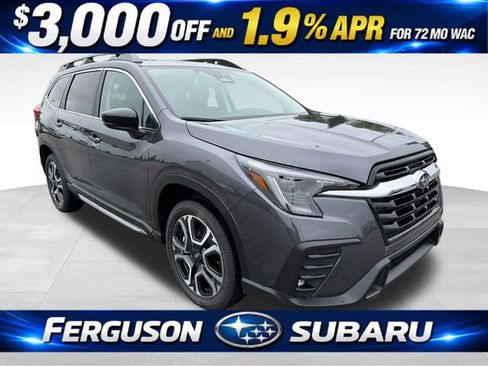 New 2026 Subaru Ascent Limited AWD/4WD image 1