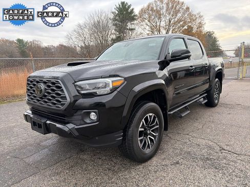Used 2023 Toyota Tacoma TRD Sport image 6