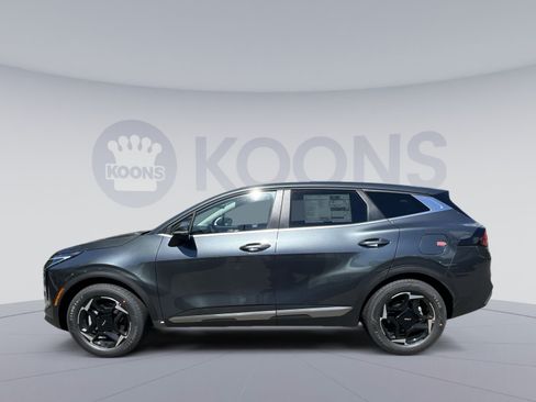 New 2026 Kia Sportage EX FWD image 2