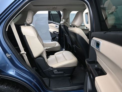 Used 2020 Ford Explorer Limited w/ Class III Trailer Tow Package image 28
